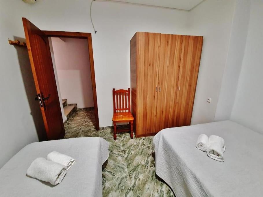 Velez, Casa La Choza Βίλα Vélez de Benaudalla Εξωτερικό φωτογραφία