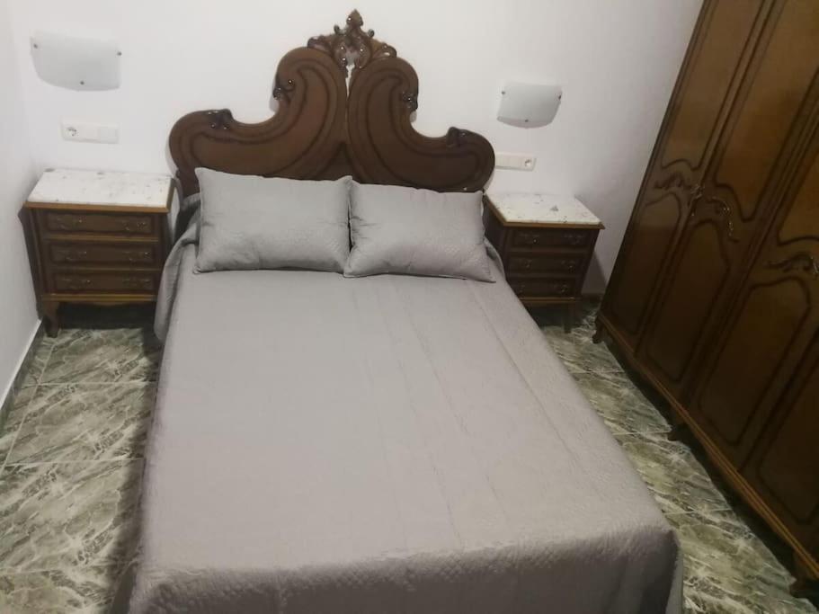 Velez, Casa La Choza Βίλα Vélez de Benaudalla Εξωτερικό φωτογραφία