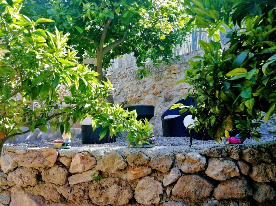 Velez, Casa La Choza Βίλα Vélez de Benaudalla Εξωτερικό φωτογραφία