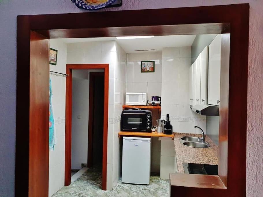Velez, Casa La Choza Βίλα Vélez de Benaudalla Εξωτερικό φωτογραφία